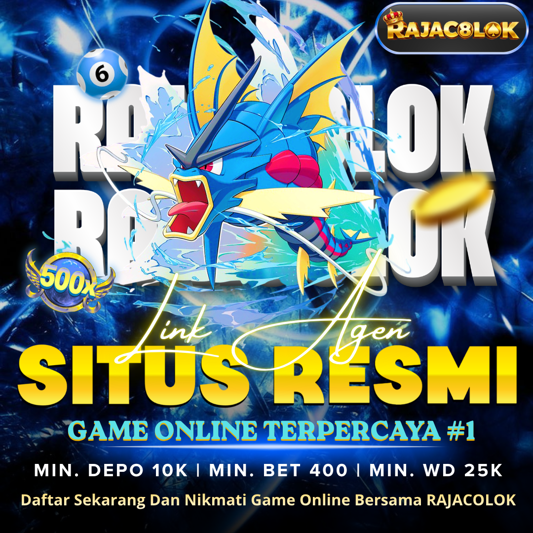 RAJACOLOK: Link Agen Situs Resmi Game Online Terpercaya #1 Raja Colok